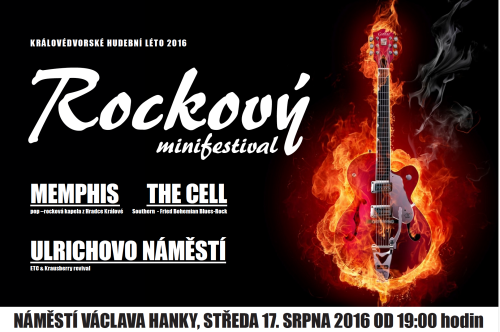 Rockov minifestival 